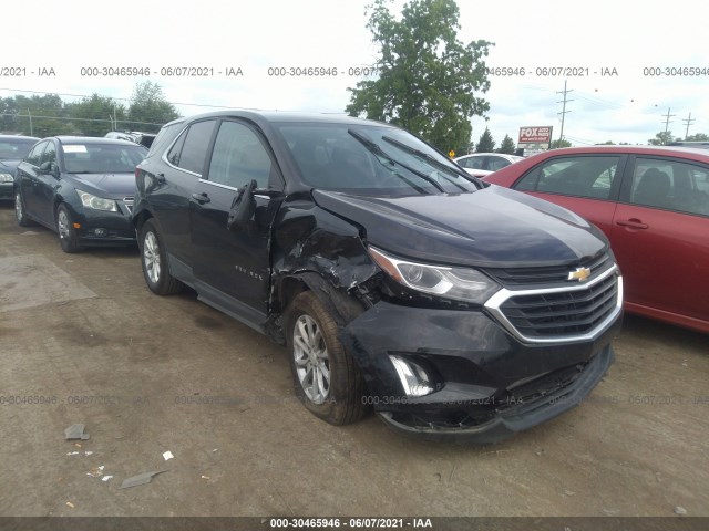 CHEVROLET EQUINOX 2021 3gnaxkev2ml301790