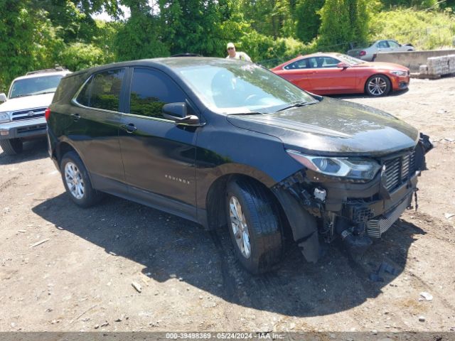 CHEVROLET EQUINOX 2021 3gnaxkev2ml310912