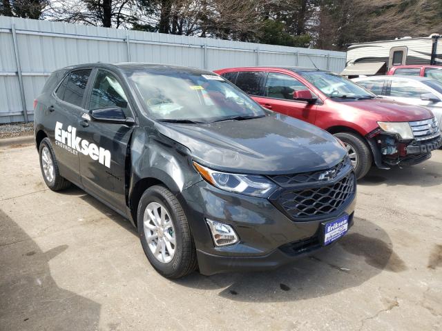 CHEVROLET EQUINOX LT 2021 3gnaxkev2ml325944