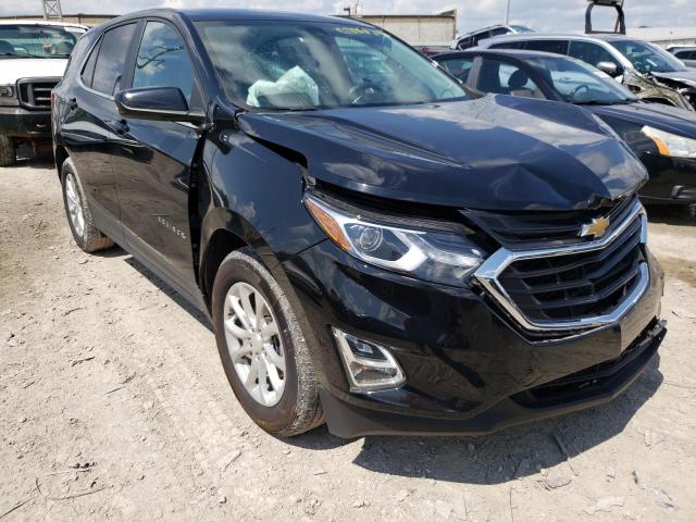 CHEVROLET EQUINOX LT 2021 3gnaxkev2ml341772