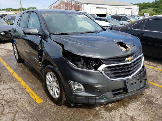 CHEVROLET EQUINOX LT 2021 3gnaxkev2ml353968