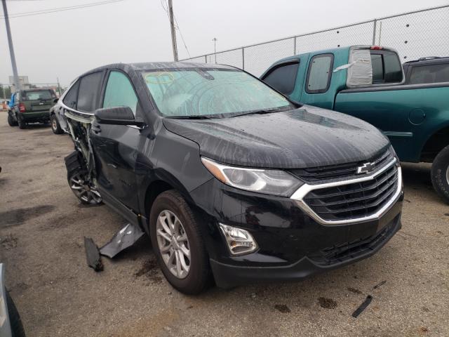 CHEVROLET EQUINOX LT 2021 3gnaxkev2ml355316