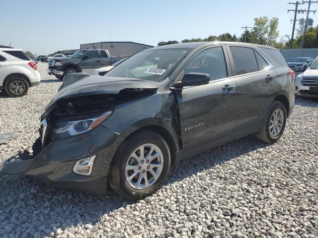 CHEVROLET EQUINOX LT 2021 3gnaxkev2ml369832