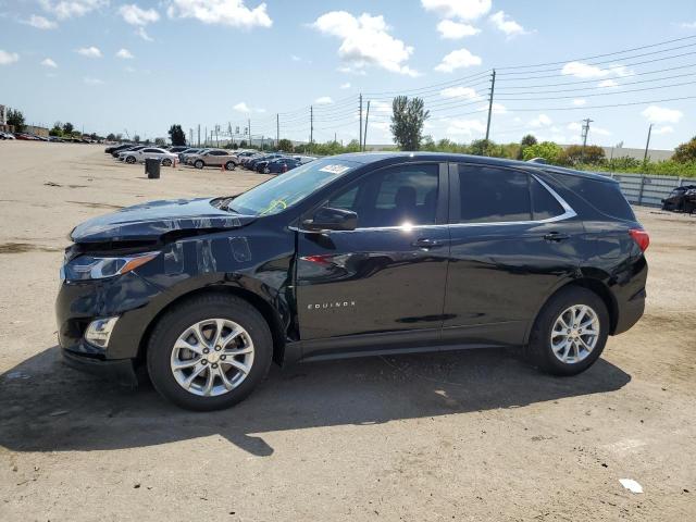 CHEVROLET EQUINOX LT 2021 3gnaxkev2ml382516