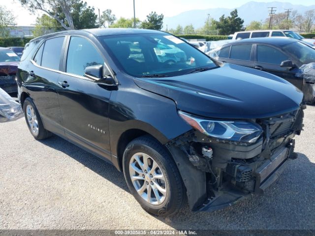 CHEVROLET EQUINOX 2021 3gnaxkev2ml388140