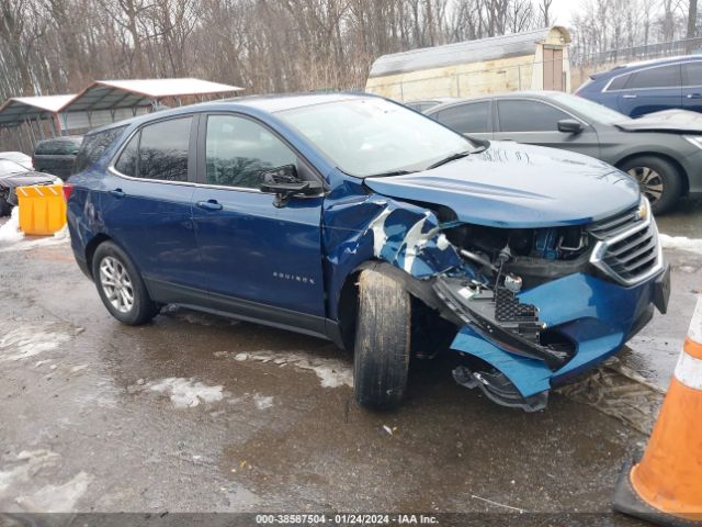 CHEVROLET EQUINOX 2021 3gnaxkev2ml400559