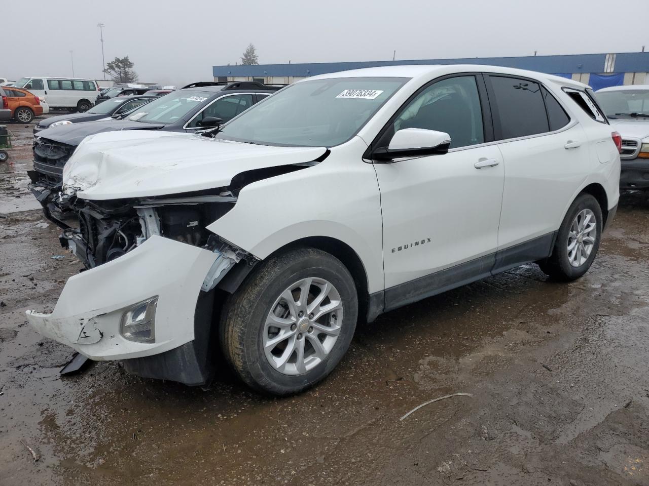 CHEVROLET EQUINOX 2021 3gnaxkev2ms110876