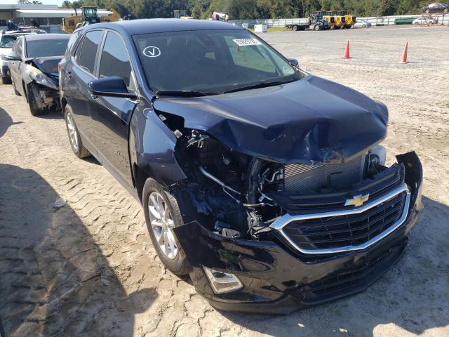 CHEVROLET EQUINOX LT 2021 3gnaxkev2ms115432