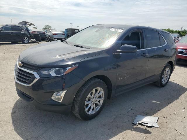 CHEVROLET EQUINOX LT 2021 3gnaxkev2ms117732