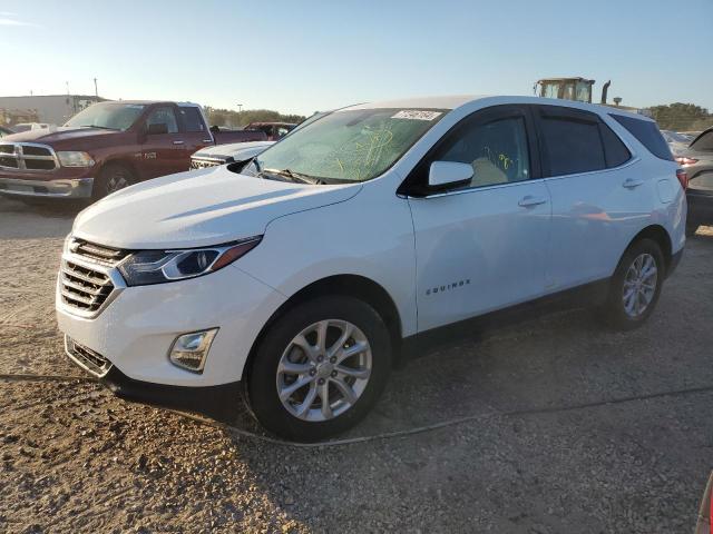 CHEVROLET EQUINOX LT 2021 3gnaxkev2ms119190