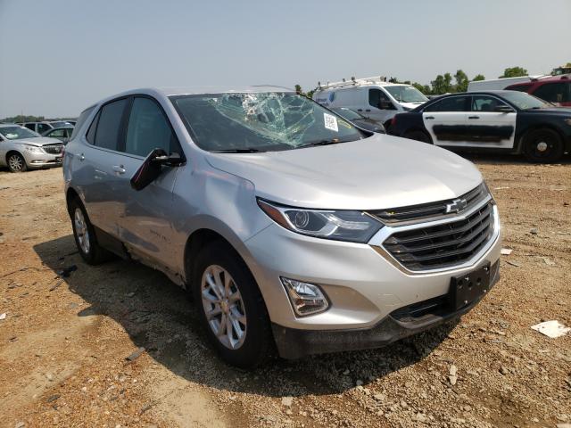 CHEVROLET EQUINOX LT 2021 3gnaxkev2ms123319