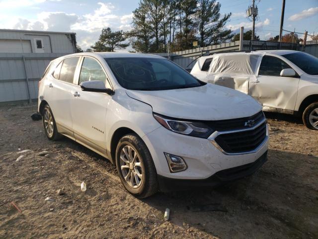 CHEVROLET EQUINOX LT 2021 3gnaxkev2ms123966