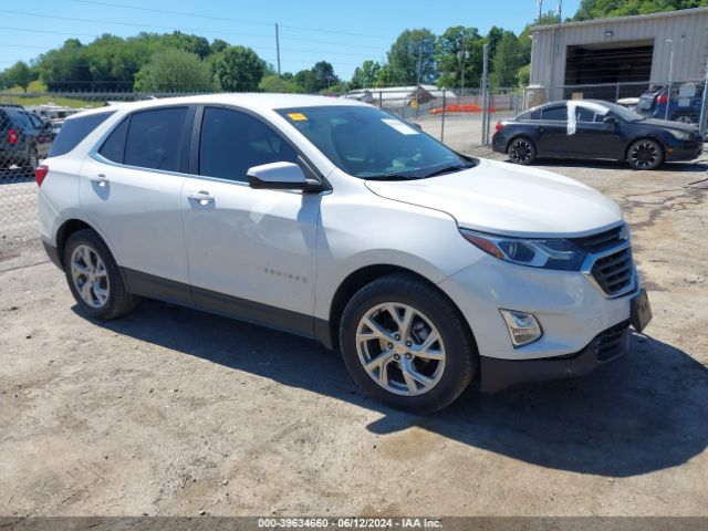 CHEVROLET EQUINOX 2021 3gnaxkev2ms127502