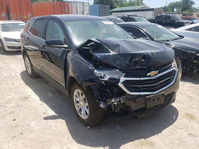 CHEVROLET EQUINOX LT 2021 3gnaxkev2ms129766