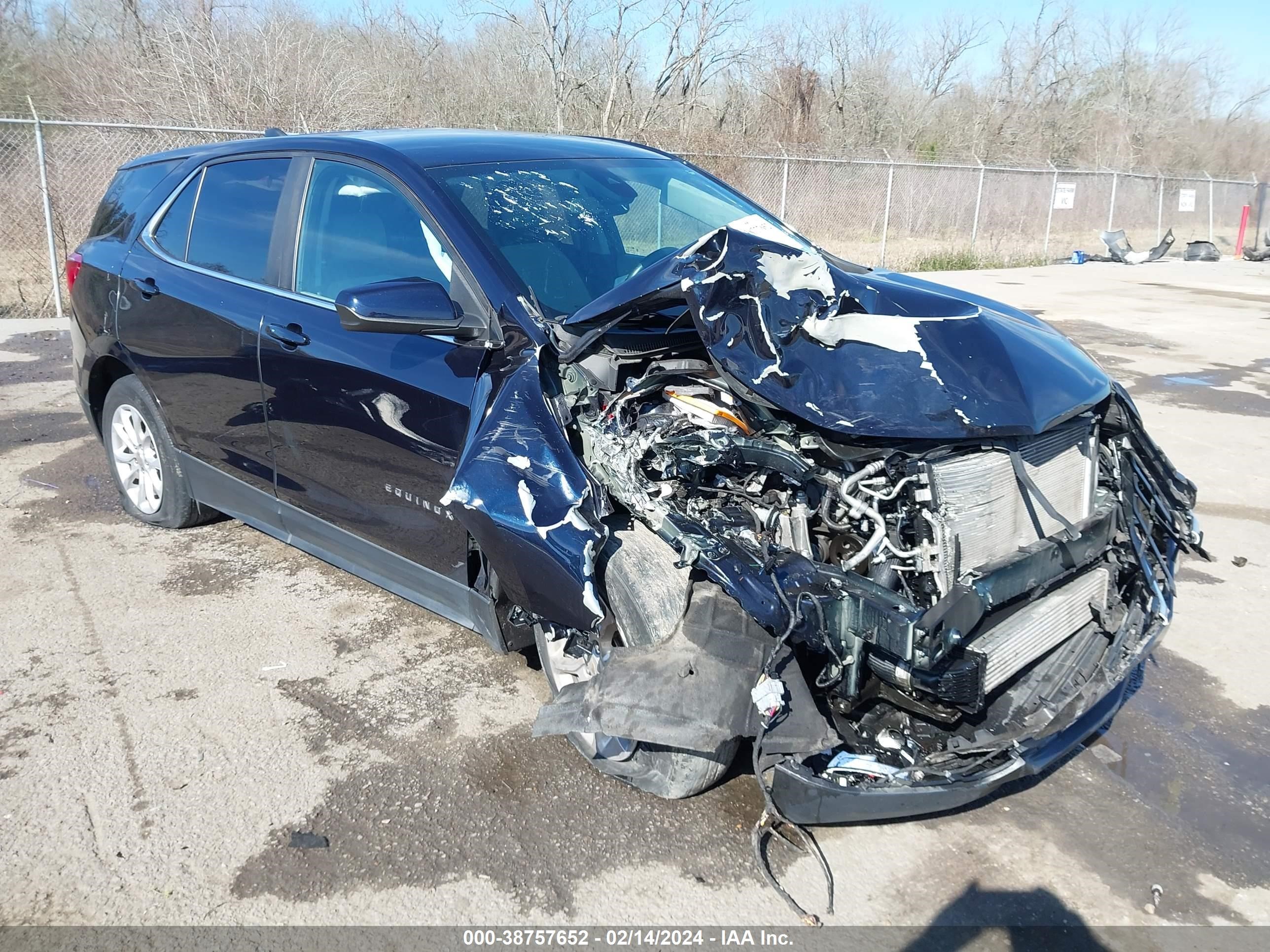 CHEVROLET EQUINOX 2021 3gnaxkev2ms135552