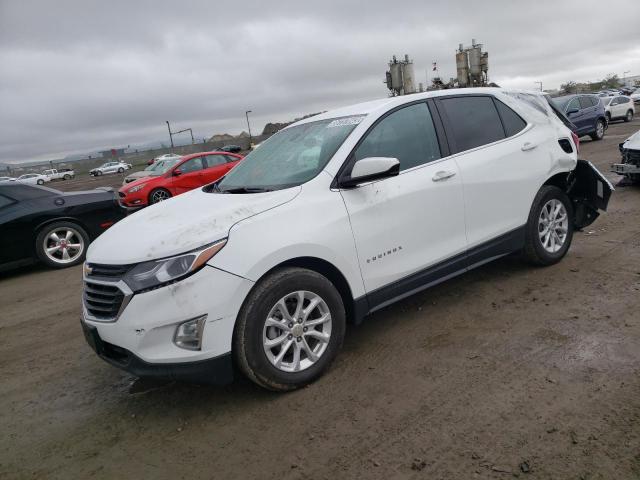 CHEVROLET EQUINOX LT 2021 3gnaxkev2ms141738