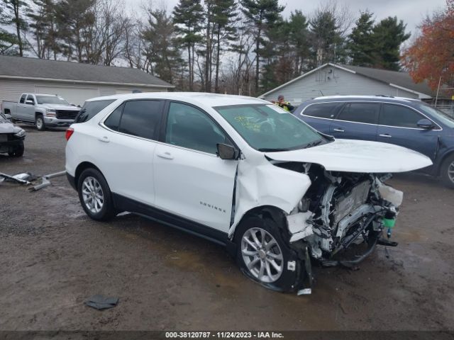 CHEVROLET EQUINOX 2021 3gnaxkev2ms146194