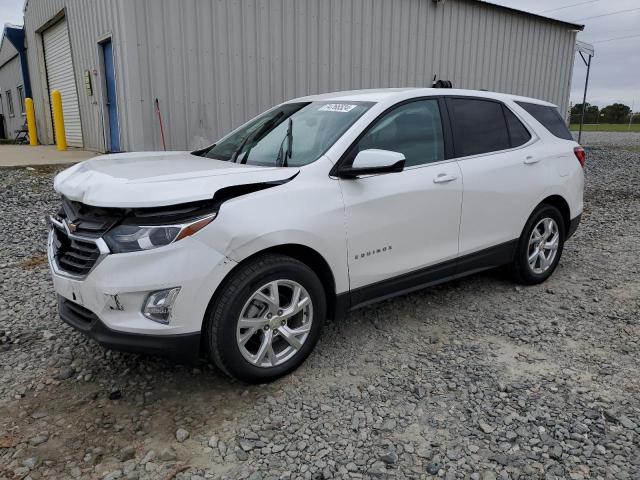 CHEVROLET EQUINOX LT 2021 3gnaxkev2ms153923