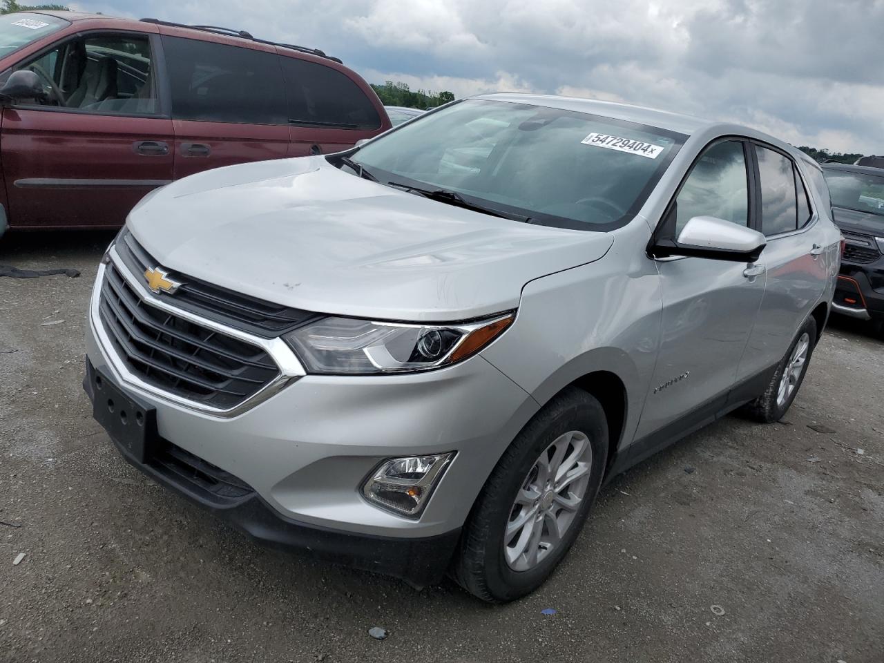 CHEVROLET EQUINOX 2021 3gnaxkev2ms154487