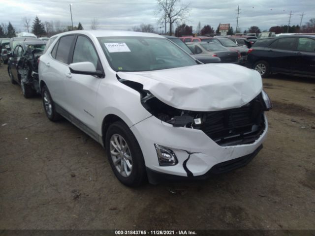 CHEVROLET EQUINOX 2021 3gnaxkev2ms157583