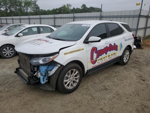 CHEVROLET EQUINOX LT 2021 3gnaxkev2ms159298