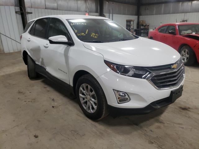 CHEVROLET EQUINOX LT 2021 3gnaxkev2ms168910