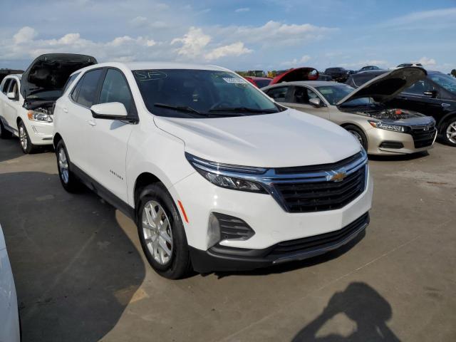 CHEVROLET EQUINOX LT 2022 3gnaxkev2nl101235