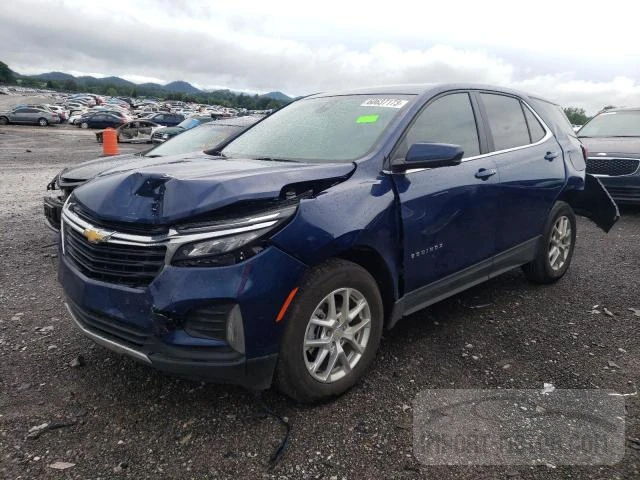 CHEVROLET EQUINOX 2022 3gnaxkev2nl127172