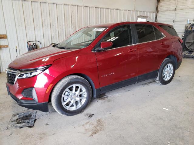 CHEVROLET EQUINOX LT 2022 3gnaxkev2nl148412