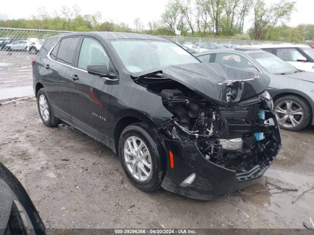 CHEVROLET EQUINOX 2022 3gnaxkev2nl161550