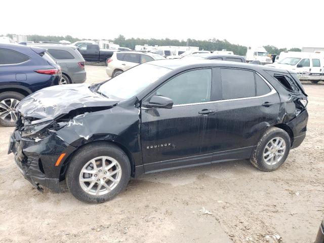 CHEVROLET EQUINOX LT 2022 3gnaxkev2nl193124