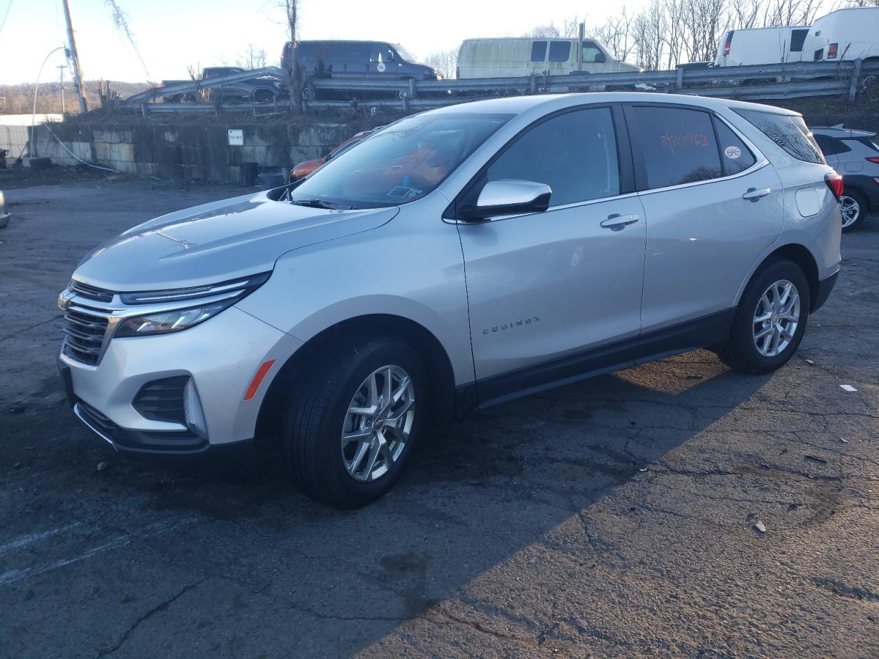 CHEVROLET EQUINOX 2022 3gnaxkev2nl223982