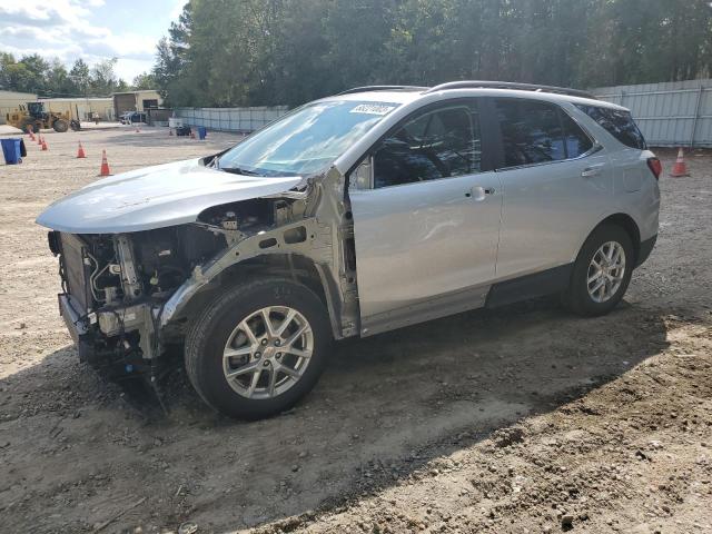 CHEVROLET EQUINOX LT 2022 3gnaxkev2nl234058