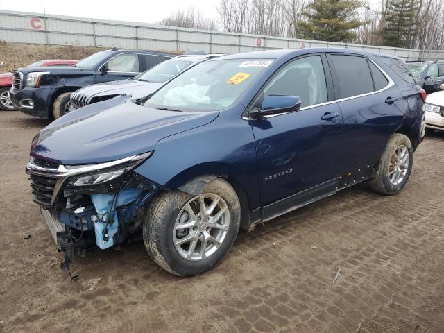 CHEVROLET EQUINOX 2022 3gnaxkev2nl238238