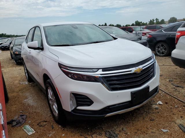 CHEVROLET EQUINOX LT 2022 3gnaxkev2nl248638