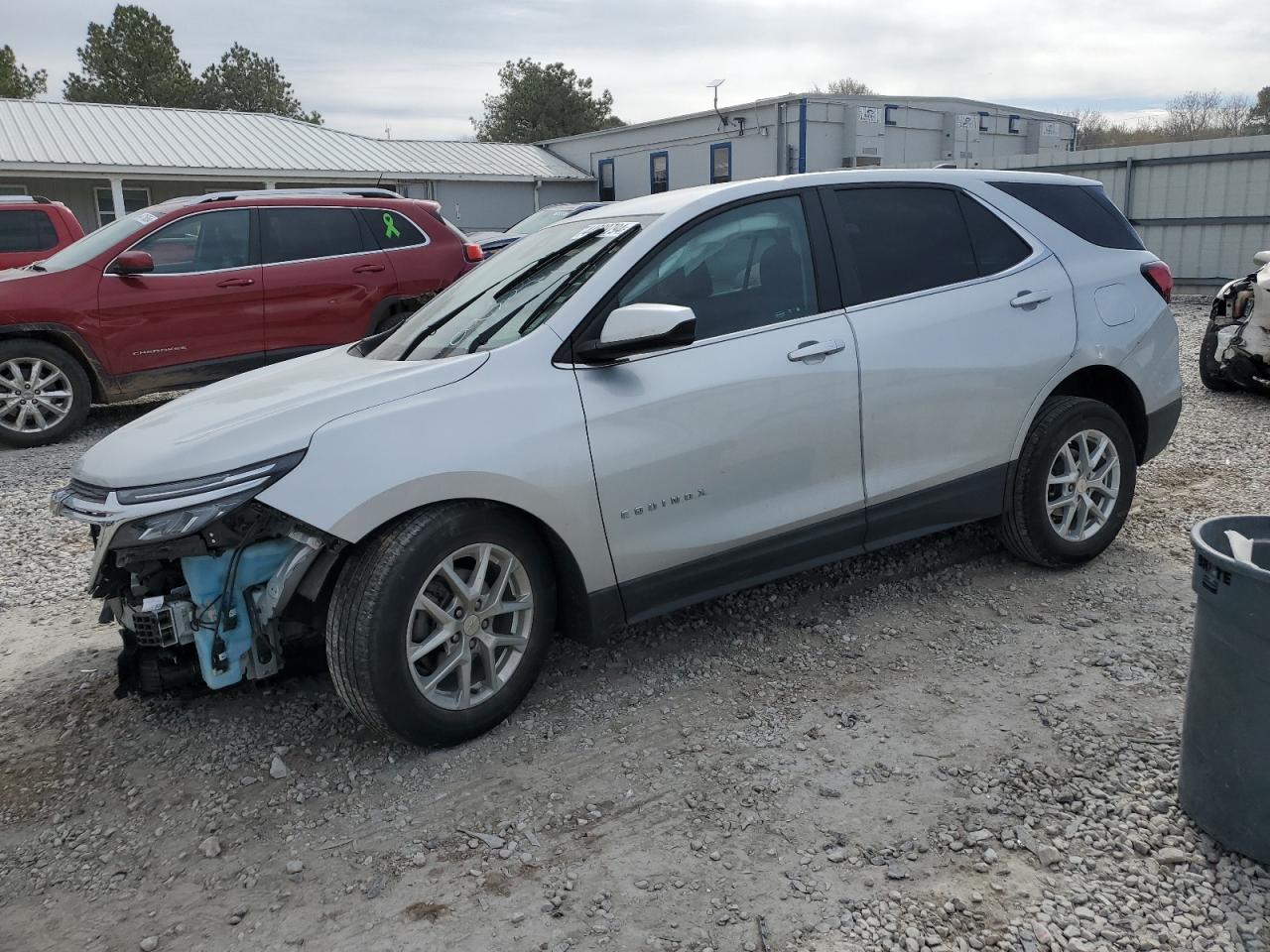 CHEVROLET EQUINOX 2022 3gnaxkev2nl270932