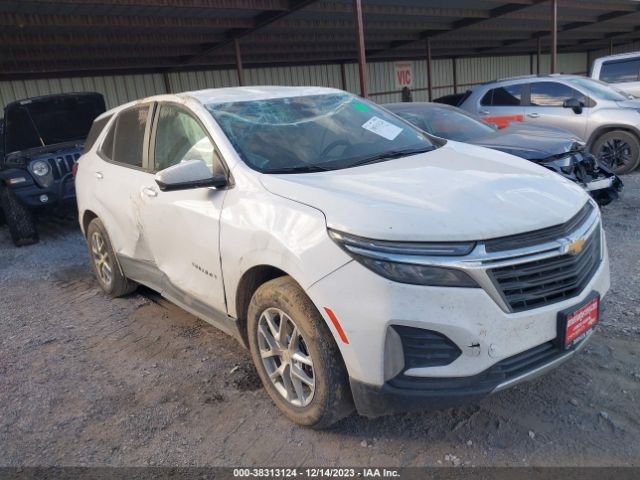 CHEVROLET EQUINOX 2022 3gnaxkev2ns107994