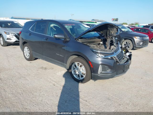 CHEVROLET EQUINOX 2022 3gnaxkev2ns177592