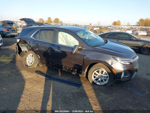 CHEVROLET EQUINOX 2022 3gnaxkev2ns202250