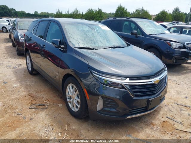 CHEVROLET EQUINOX 2022 3gnaxkev2ns226757