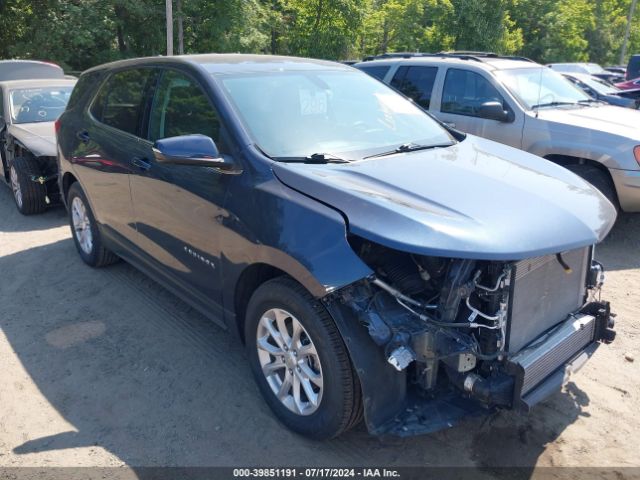 CHEVROLET EQUINOX 2019 3gnaxkev3kl106780