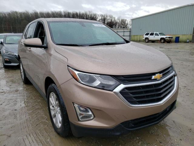 CHEVROLET EQUINOX LT 2019 3gnaxkev3kl109923