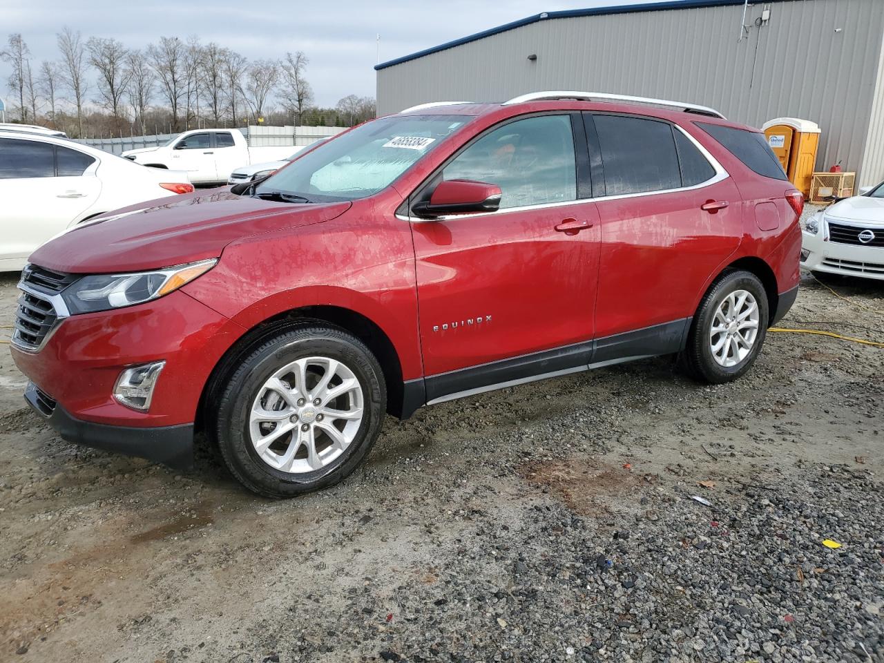 CHEVROLET EQUINOX 2019 3gnaxkev3kl117472