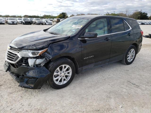 CHEVROLET EQUINOX 2019 3gnaxkev3kl130514