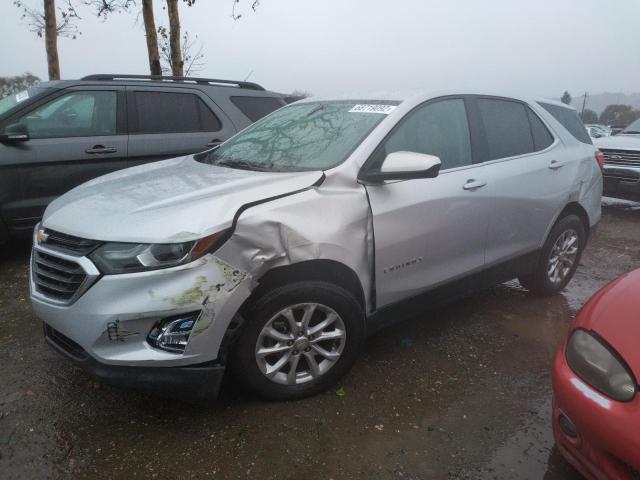 CHEVROLET EQUINOX LT 2019 3gnaxkev3kl131226