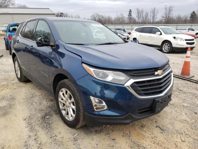 CHEVROLET EQUINOX LT 2019 3gnaxkev3kl150116