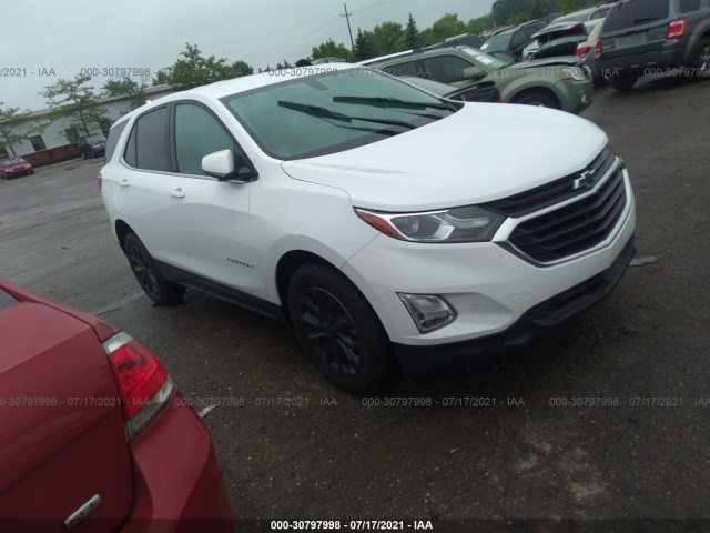 CHEVROLET EQUINOX 2019 3gnaxkev3kl163366