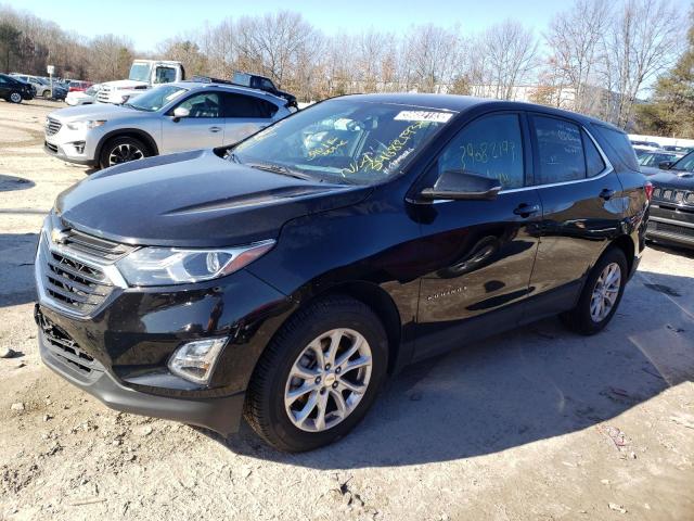 CHEVROLET EQUINOX LT 2019 3gnaxkev3kl171483