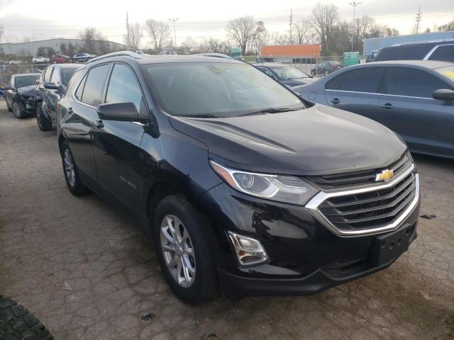 CHEVROLET EQUINOX LT 2019 3gnaxkev3kl173640