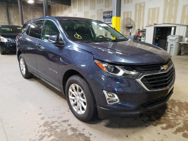 CHEVROLET EQUINOX LT 2019 3gnaxkev3kl177767